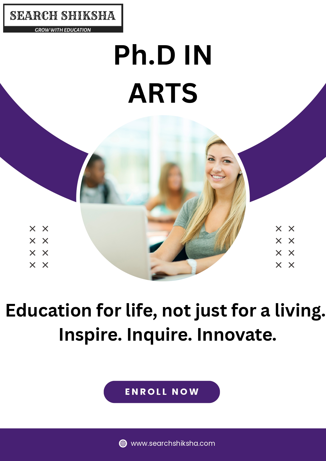 PhD in Arts: Eligibility, Syllabus, Admission, and Career Opportunities